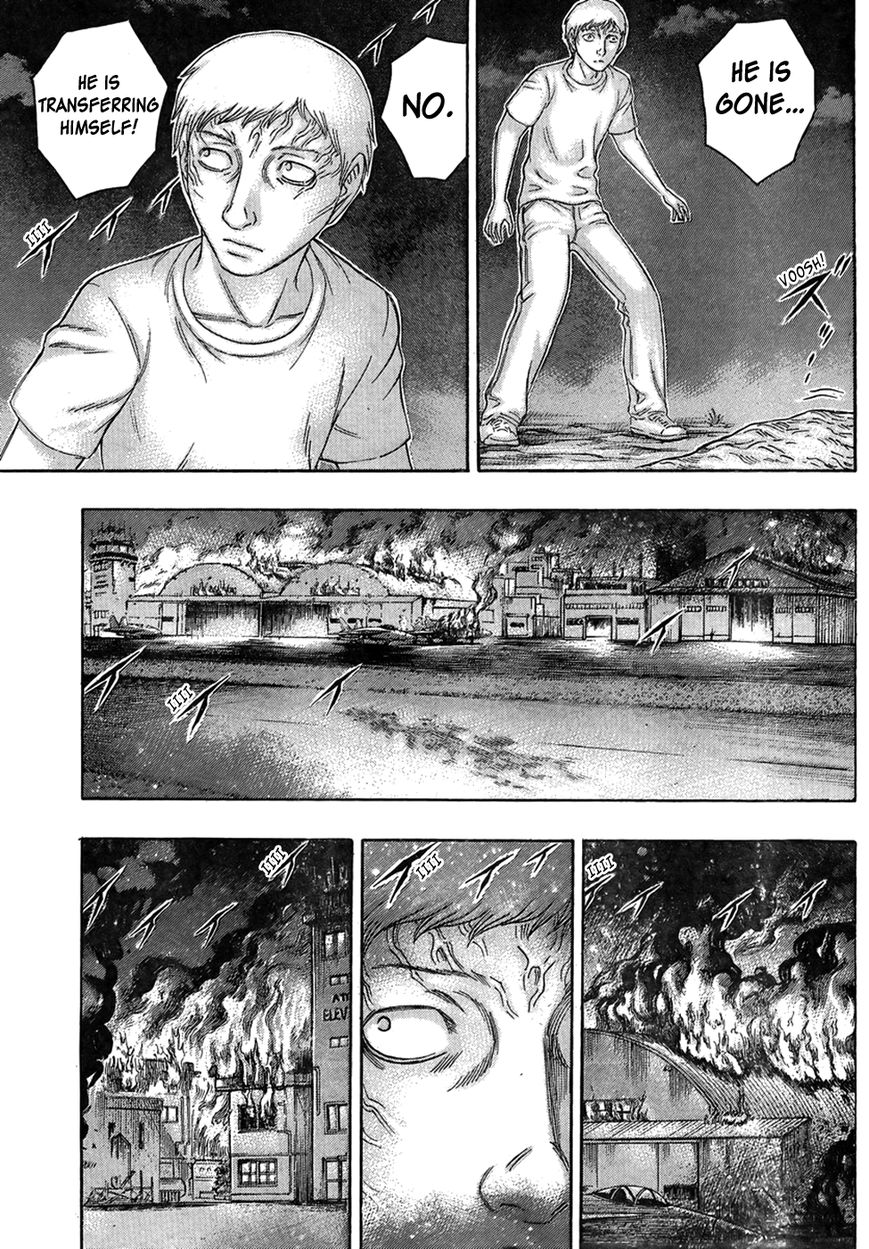 Destroy and Revolution Chapter 46 page 18 - Chapter 46 : Showdown