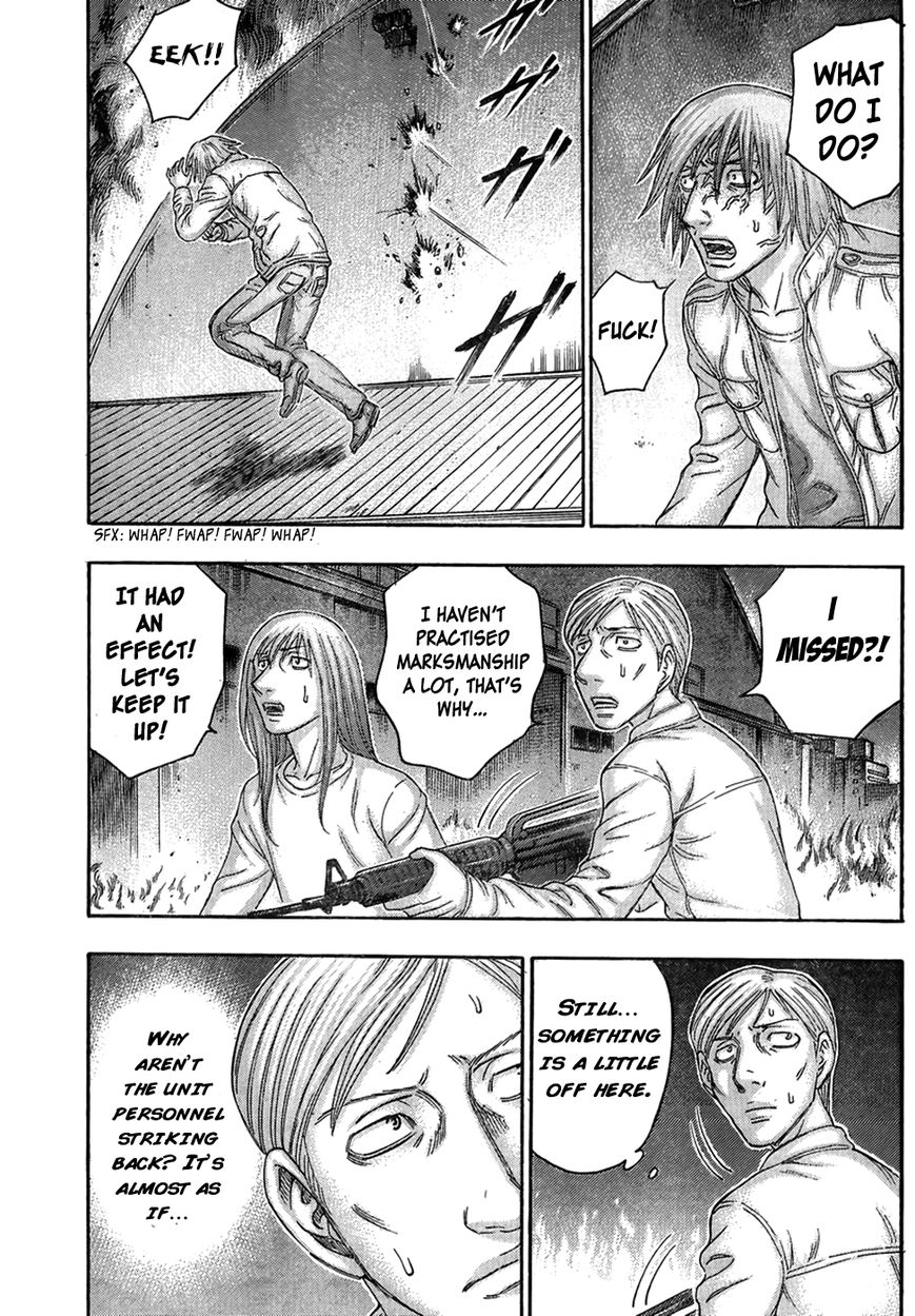 Destroy and Revolution Chapter 46 page 20 - Chapter 46 : Showdown