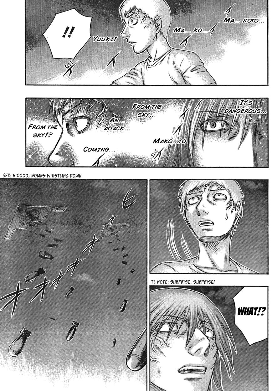 Destroy and Revolution Chapter 46 page 26 - Chapter 46 : Showdown