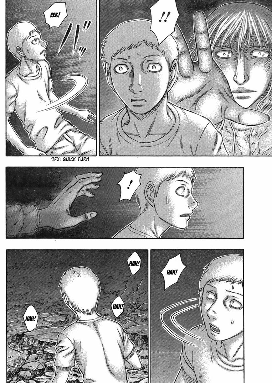 Destroy and Revolution Chapter 47 page 15 - Chapter 47 : Half Body