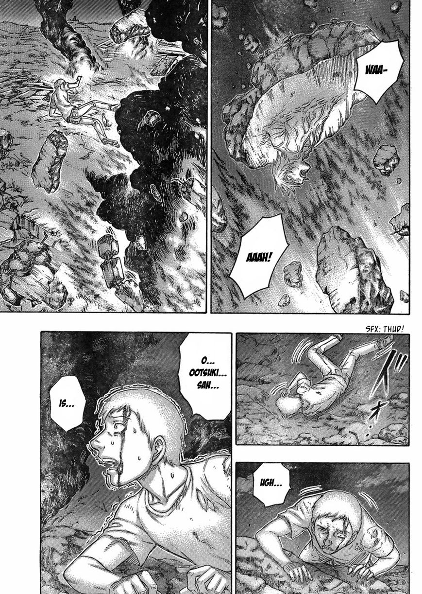 Destroy and Revolution Chapter 47 page 20 - Chapter 47 : Half Body