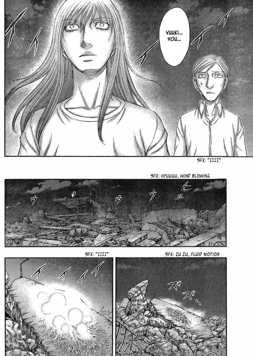 Destroy and Revolution Chapter 47 page 9 - Chapter 47 : Half Body