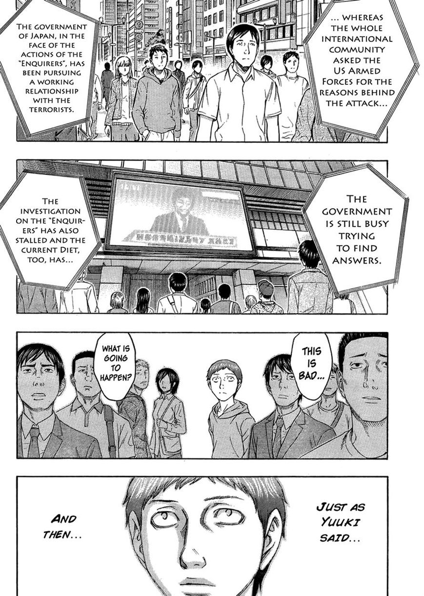 Destroy and Revolution Chapter 48 page 10 - Chapter 48