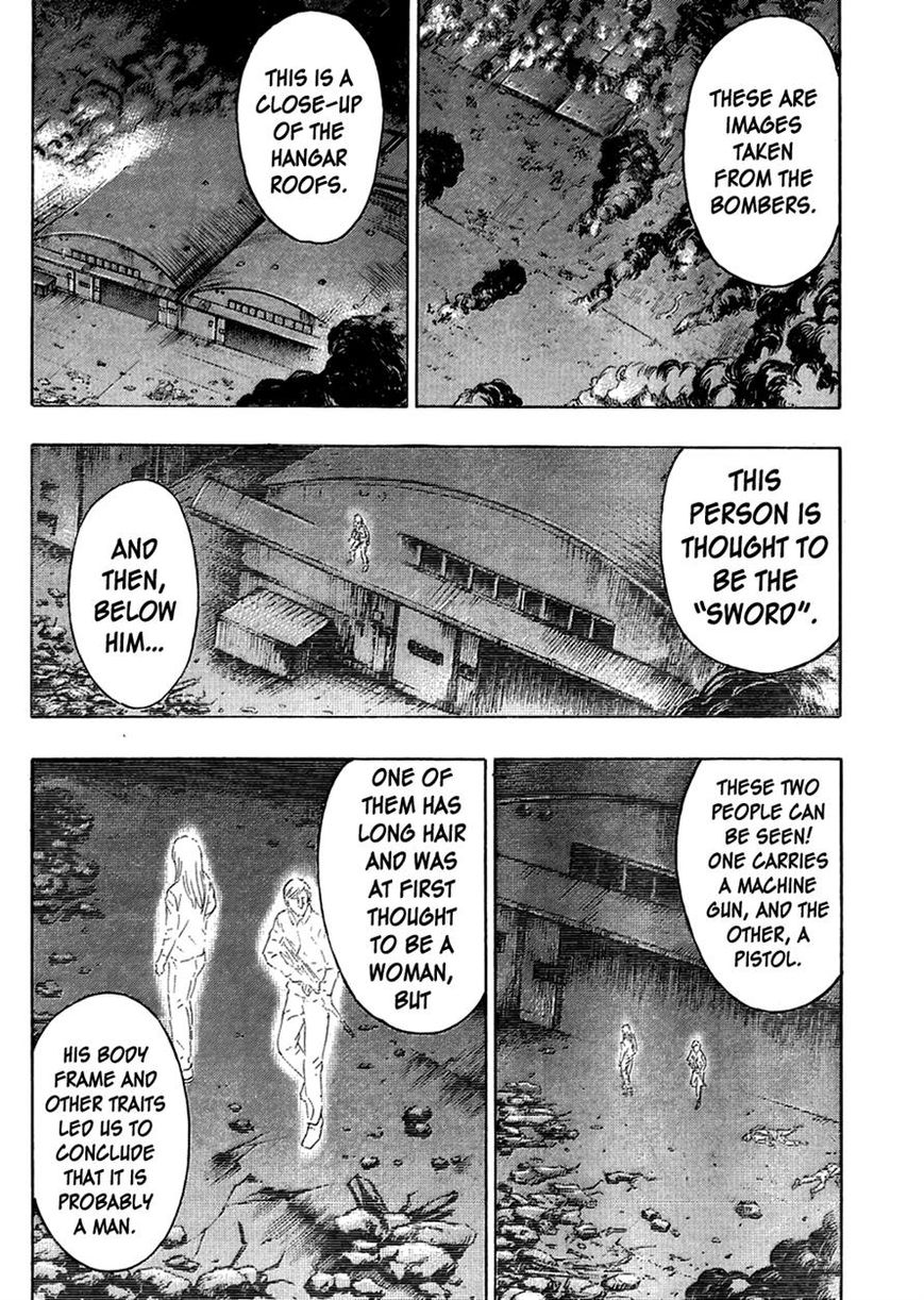 Destroy and Revolution Chapter 48 page 14 - Chapter 48