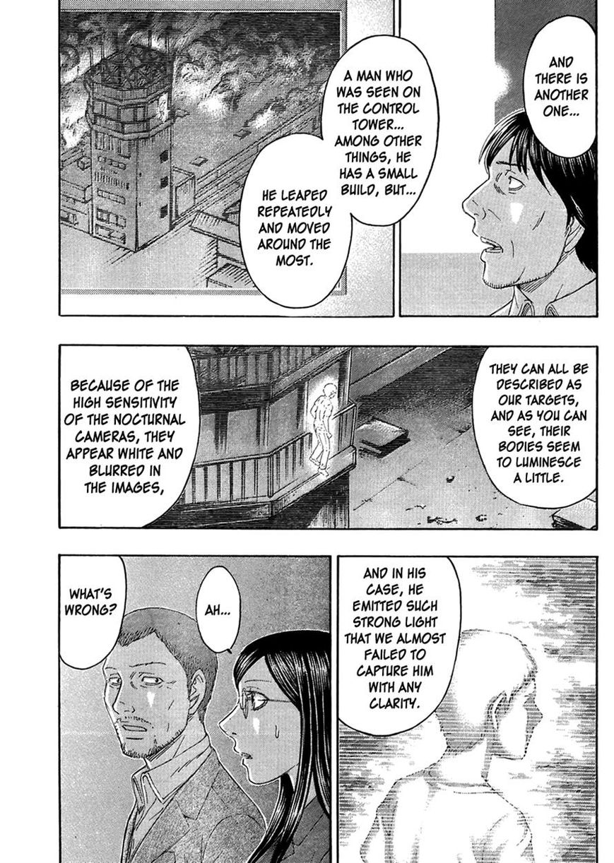 Destroy and Revolution Chapter 48 page 15 - Chapter 48