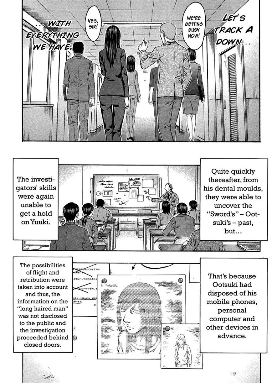 Destroy and Revolution Chapter 48 page 21 - Chapter 48