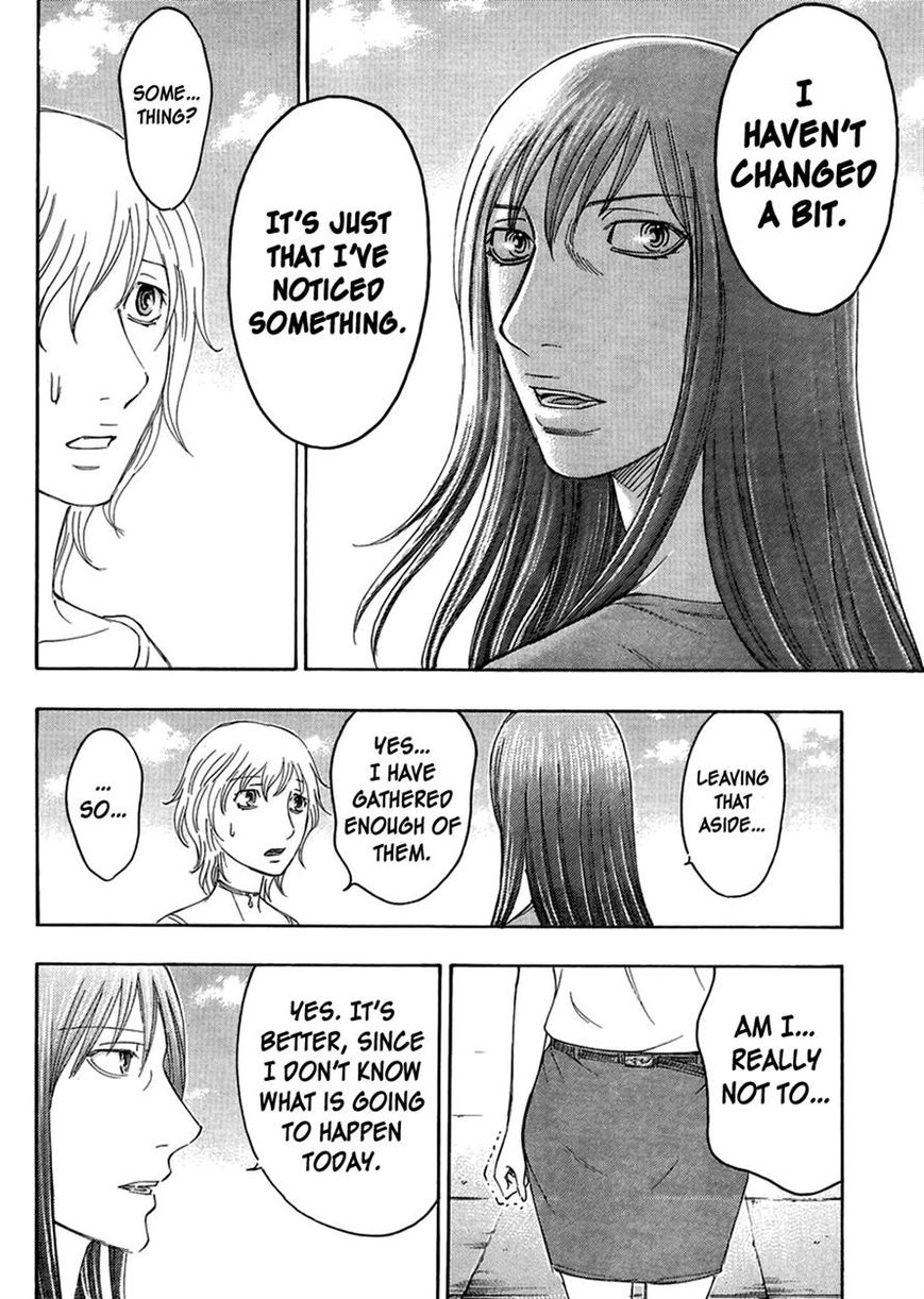 Destroy and Revolution Chapter 48 page 24 - Chapter 48