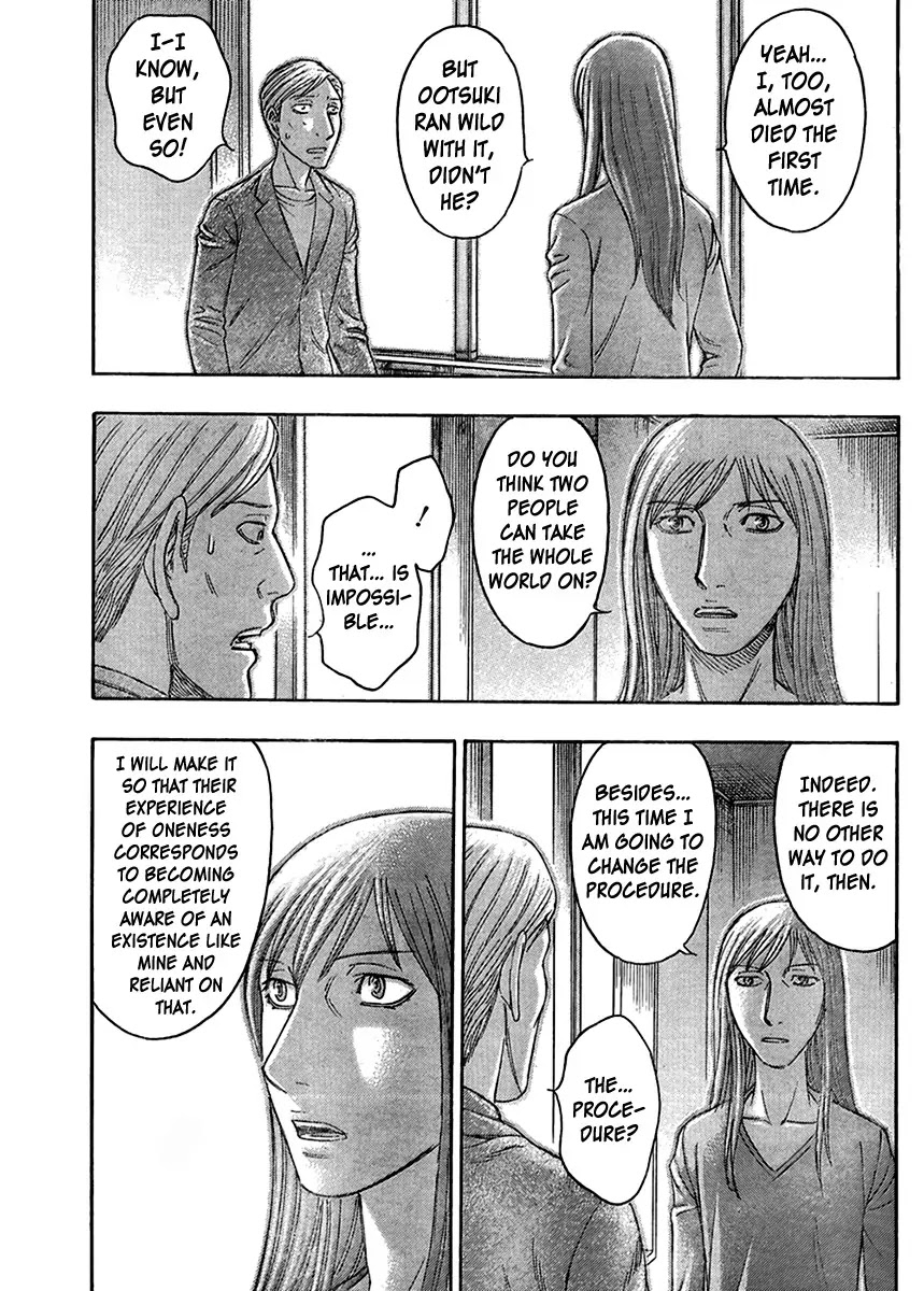Destroy and Revolution Chapter 49 page 15 - Chapter 49