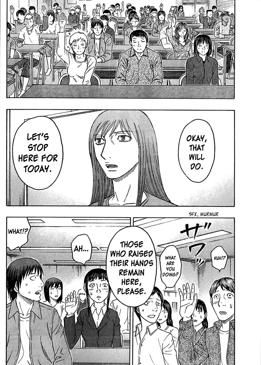 Destroy and Revolution Chapter 49 page 18 - Chapter 49