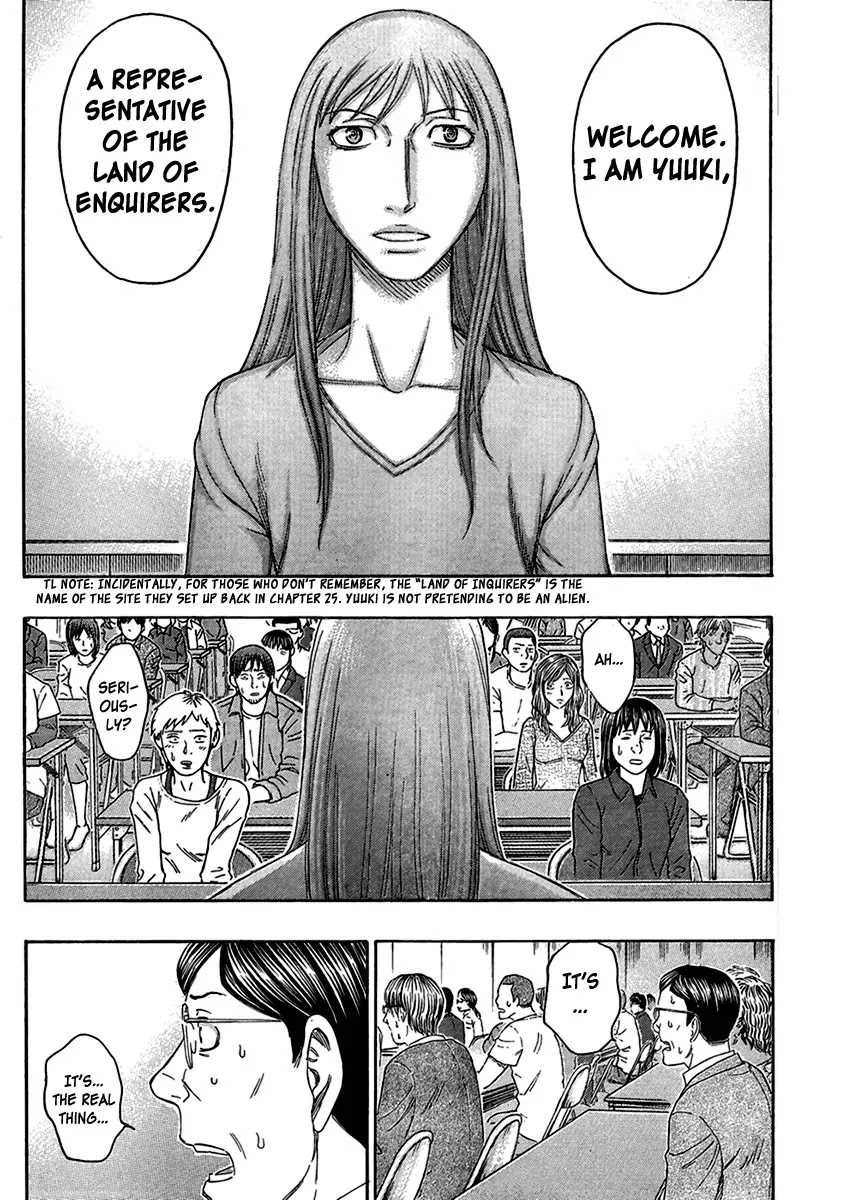 Destroy and Revolution Chapter 49 page 8 - Chapter 49