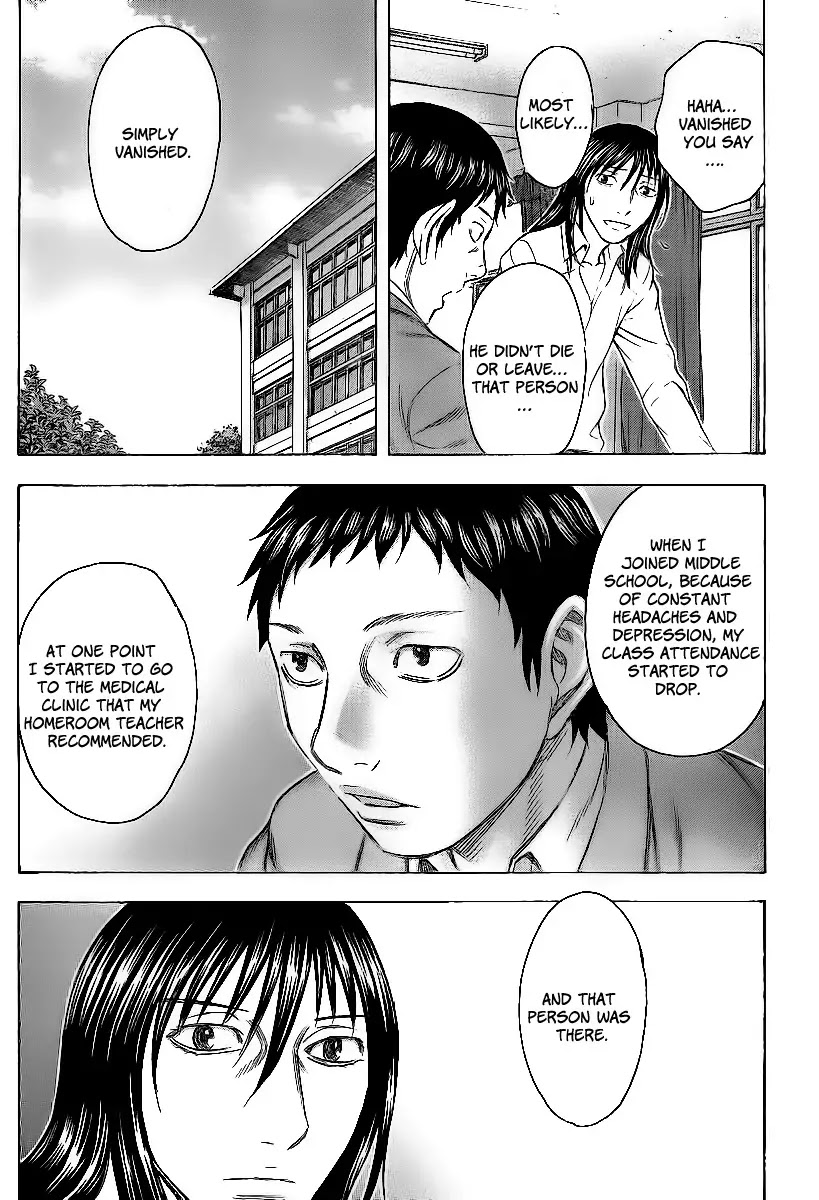 Destroy and Revolution Chapter 5 page 18 - Chapter 5