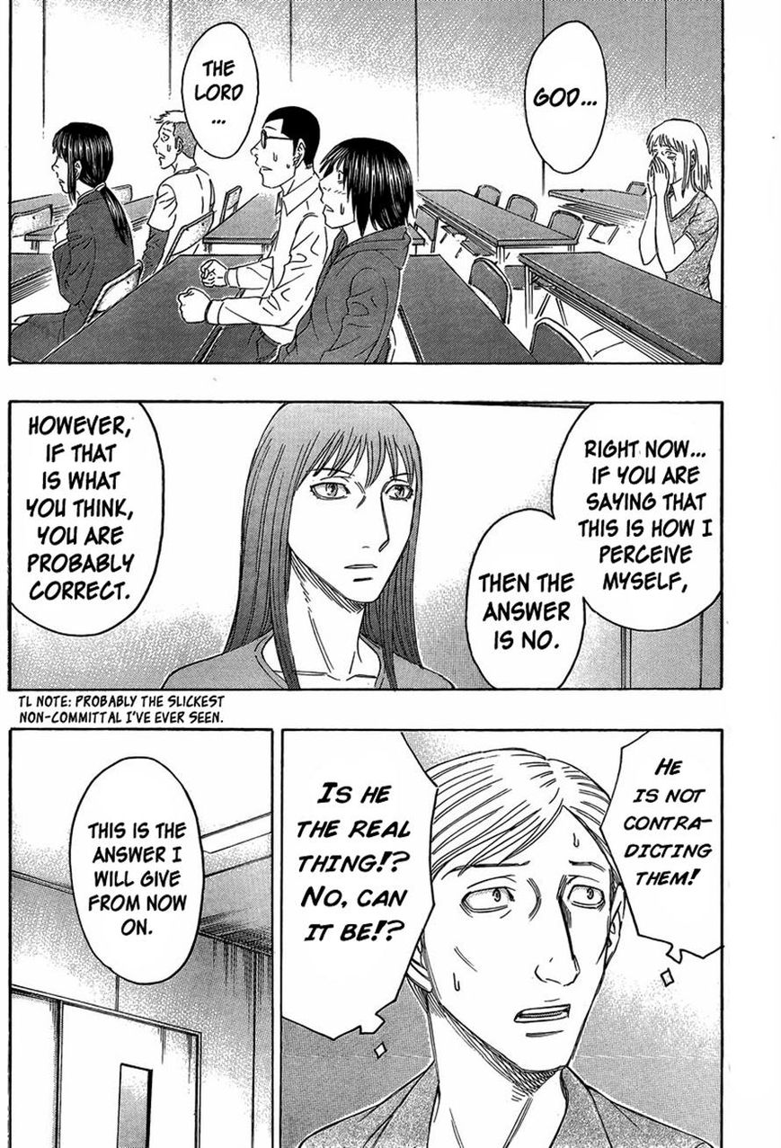 Destroy and Revolution Chapter 50 page 24 - Chapter 50
