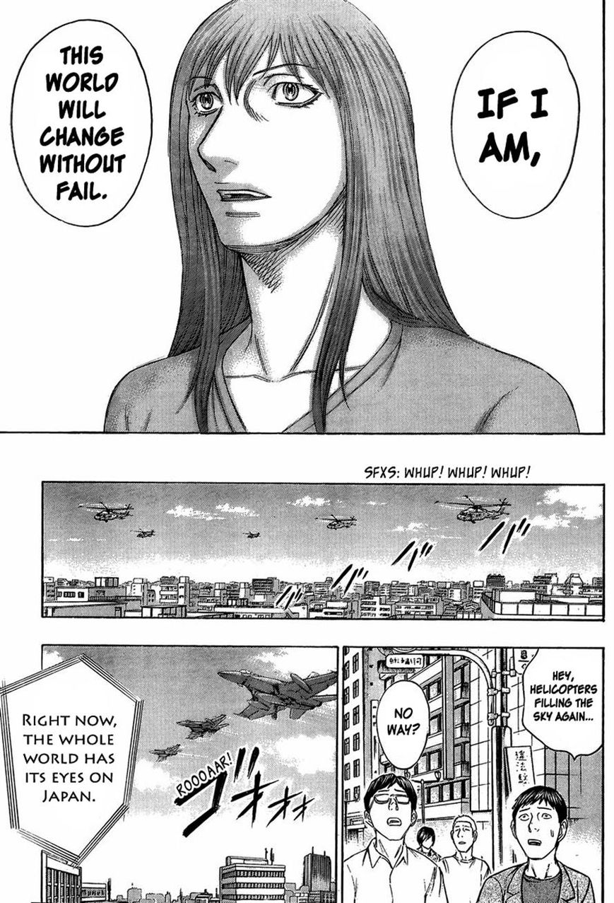 Destroy and Revolution Chapter 50 page 25 - Chapter 50