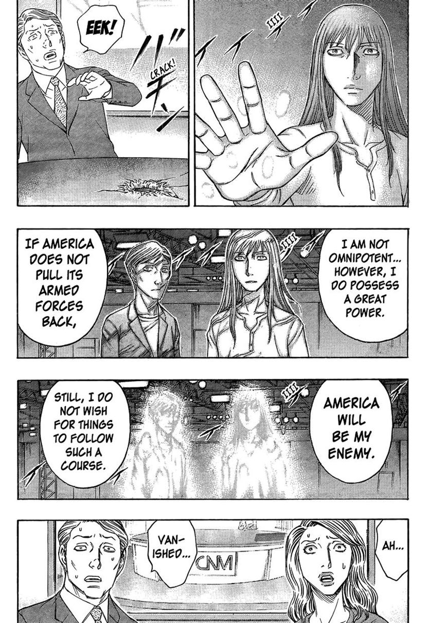 Destroy and Revolution Chapter 51 page 18 - Chapter 51