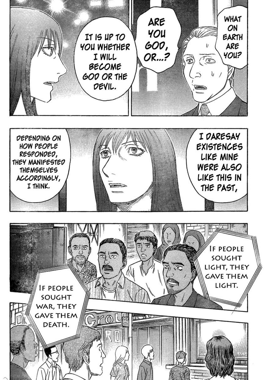 Destroy and Revolution Chapter 51 page 20 - Chapter 51