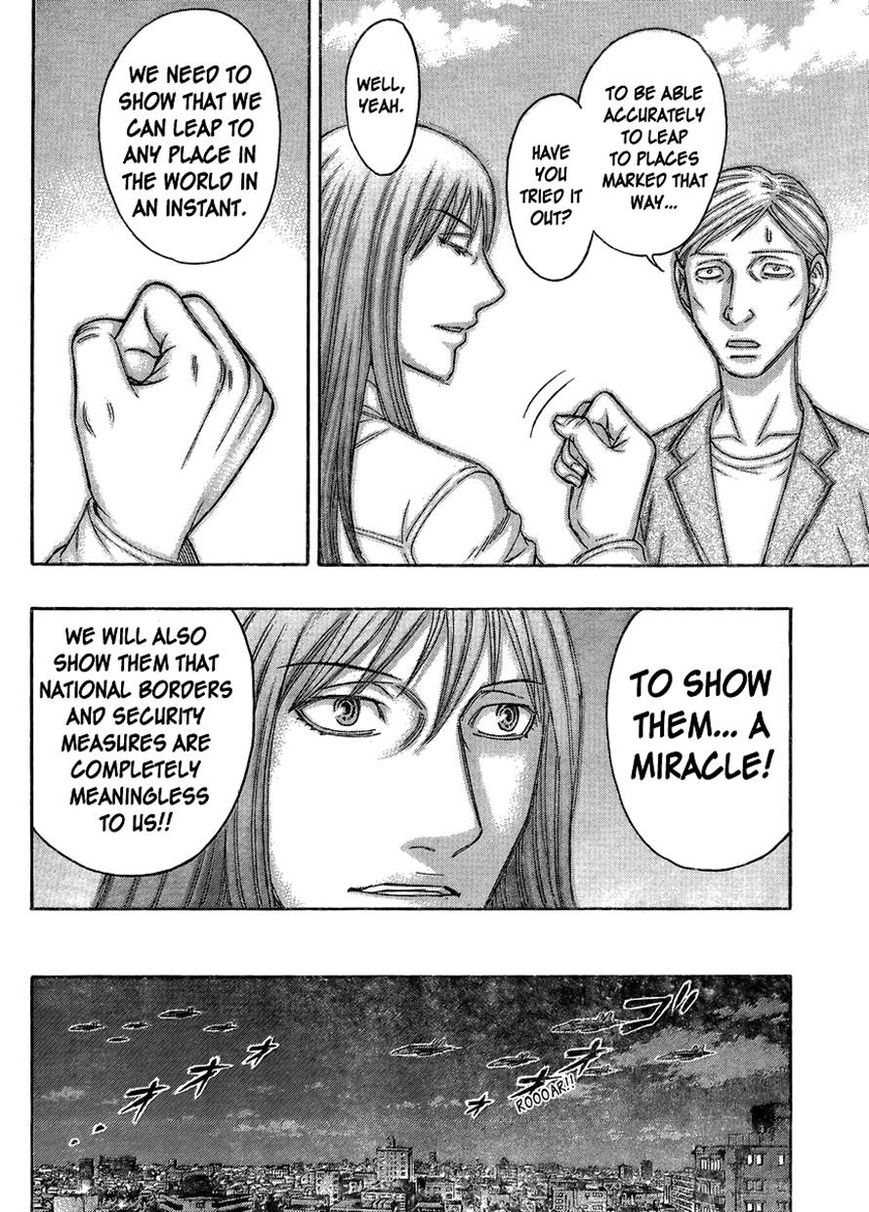 Destroy and Revolution Chapter 51 page 8 - Chapter 51