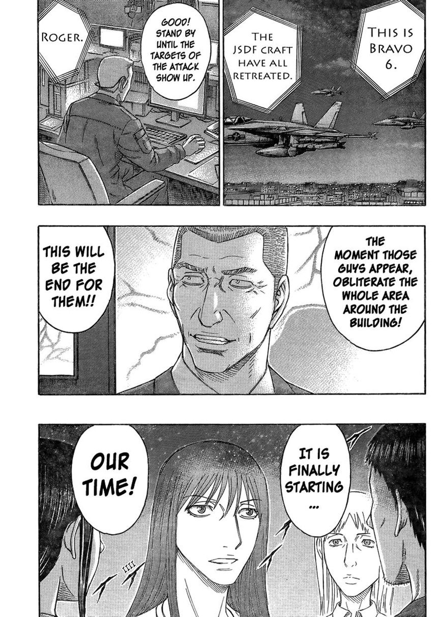 Destroy and Revolution Chapter 51 page 9 - Chapter 51