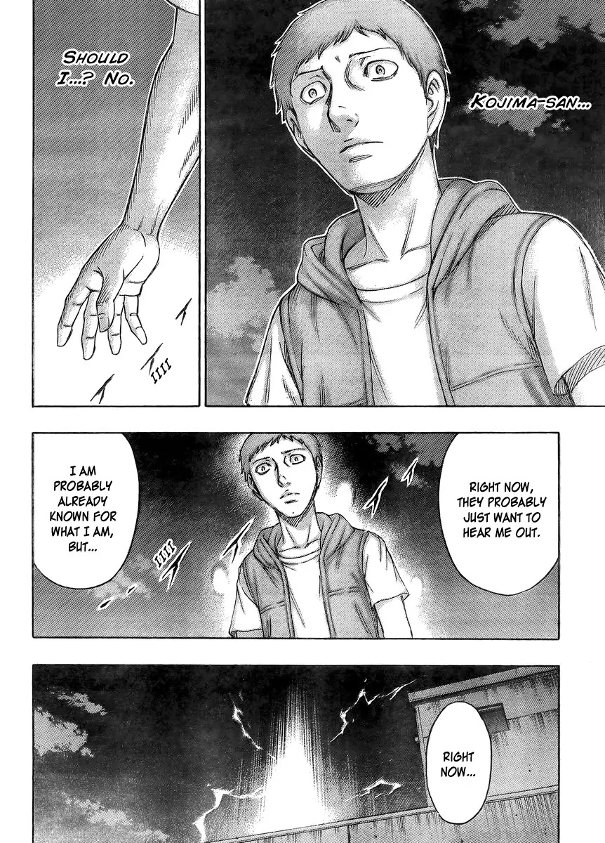 Destroy and Revolution Chapter 52 page 12 - Chapter 52