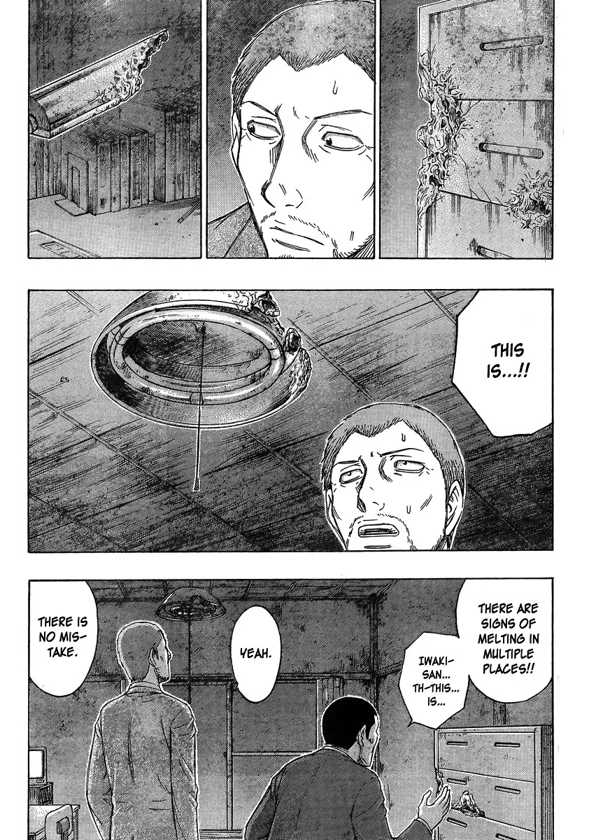 Destroy and Revolution Chapter 52 page 14 - Chapter 52