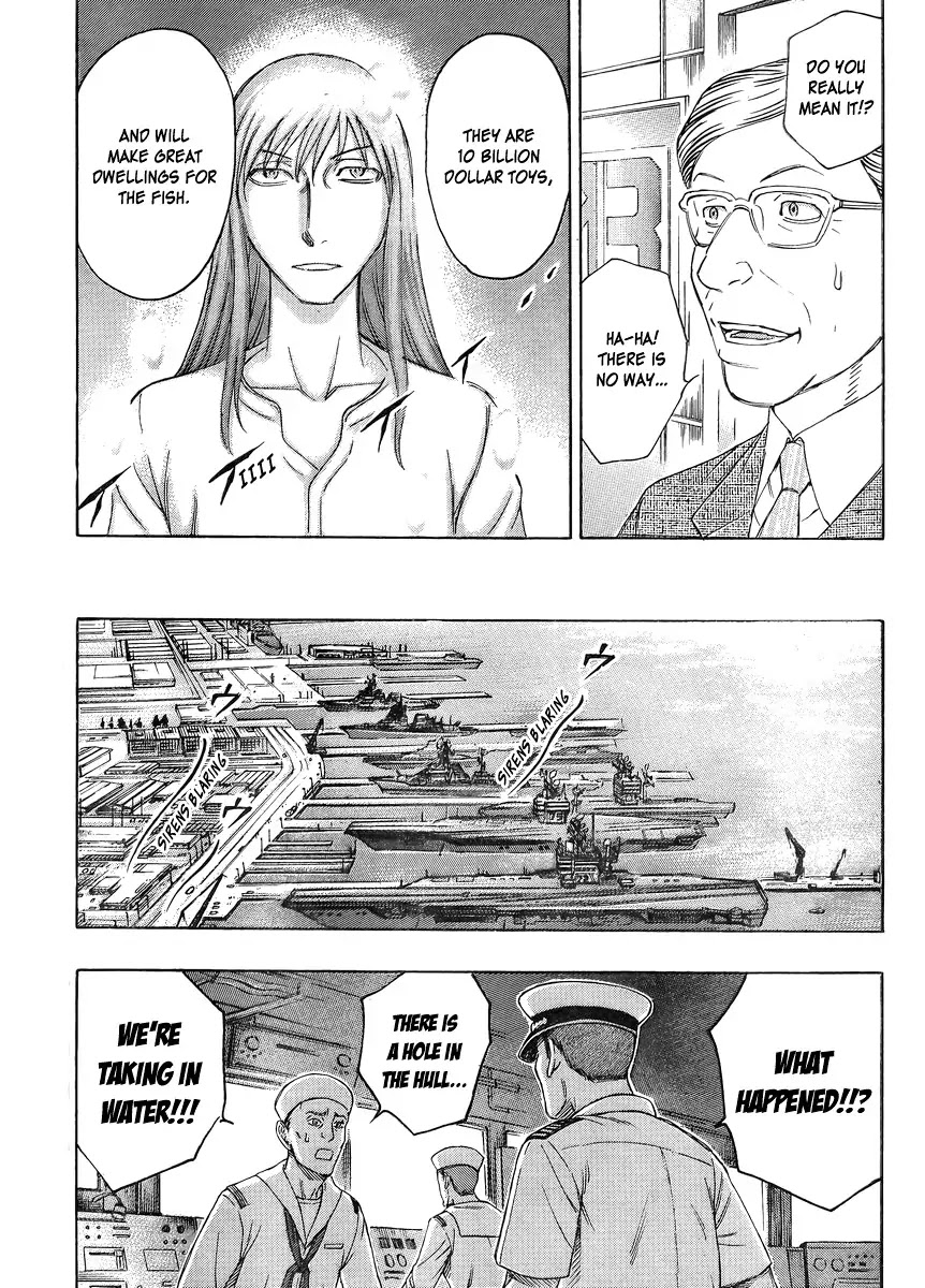 Destroy and Revolution Chapter 52 page 17 - Chapter 52