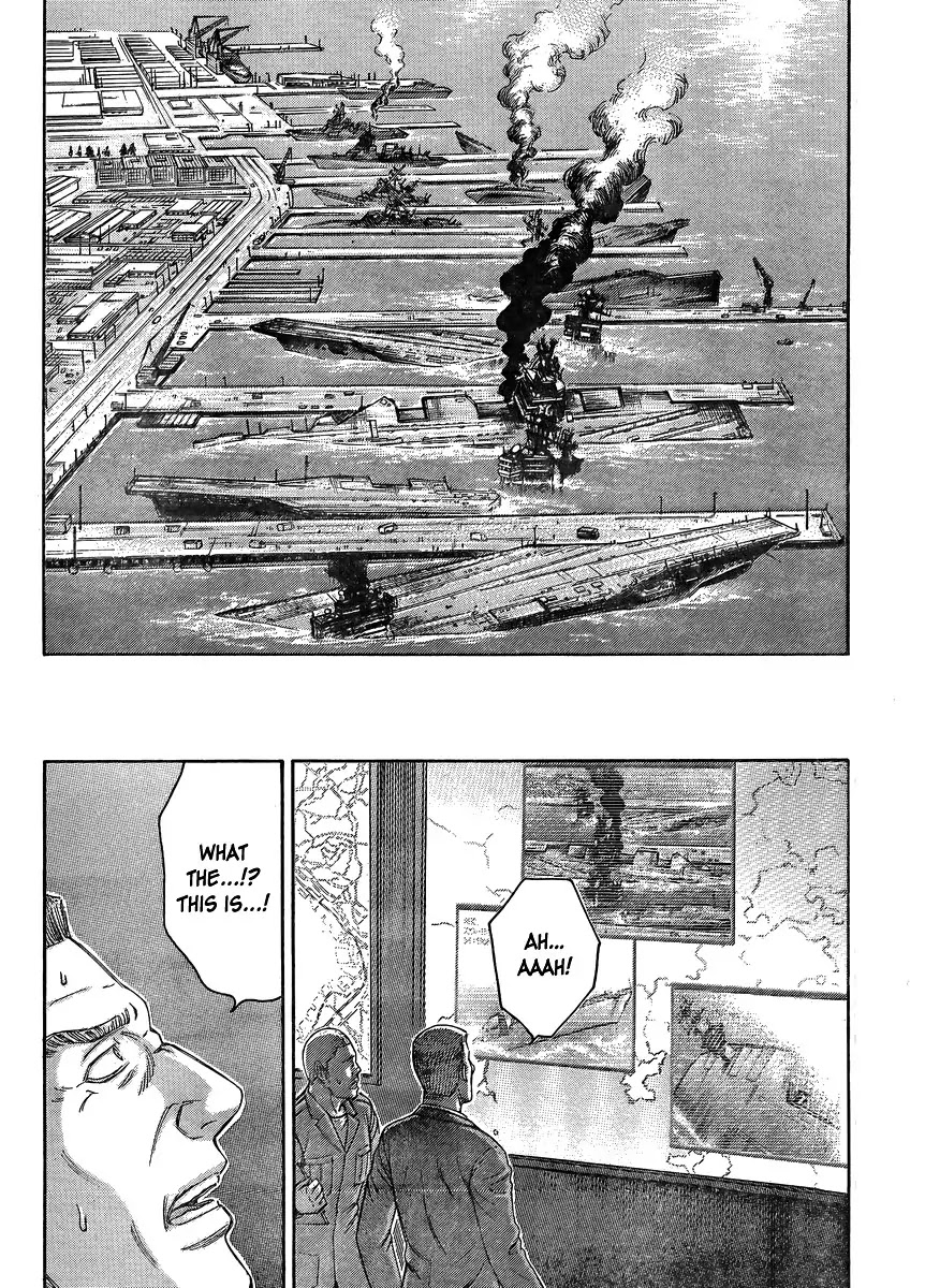 Destroy and Revolution Chapter 52 page 20 - Chapter 52
