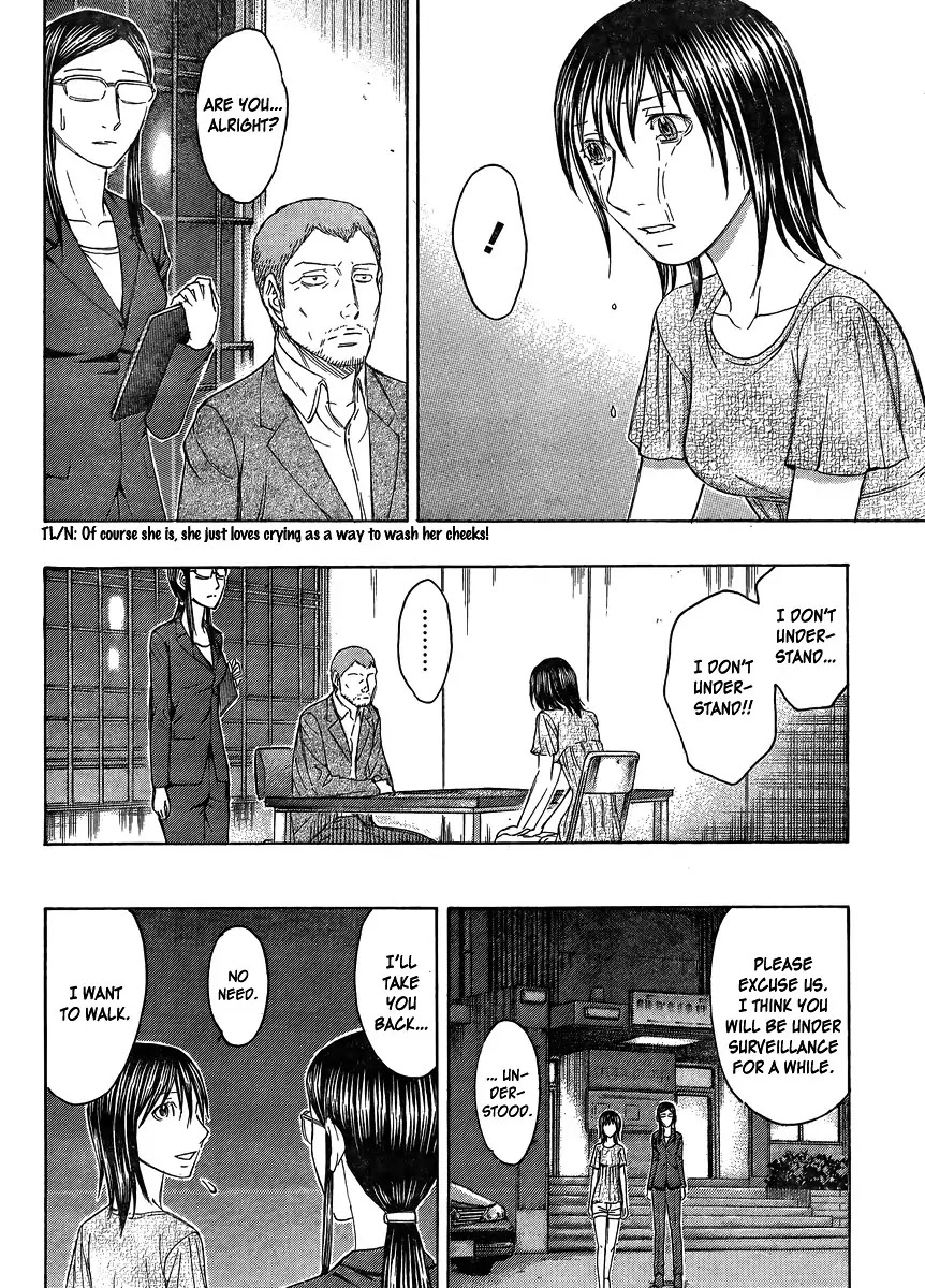 Destroy and Revolution Chapter 52 page 24 - Chapter 52