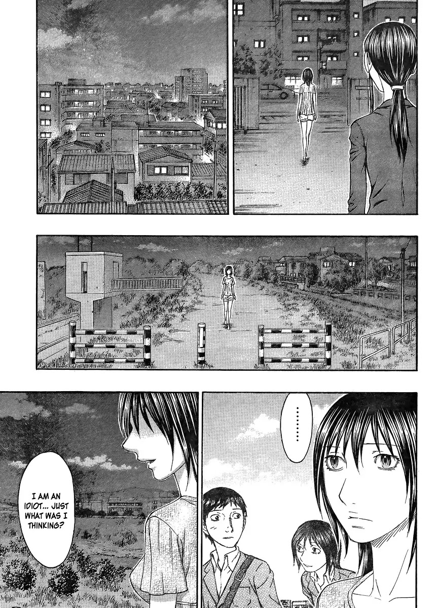 Destroy and Revolution Chapter 52 page 25 - Chapter 52
