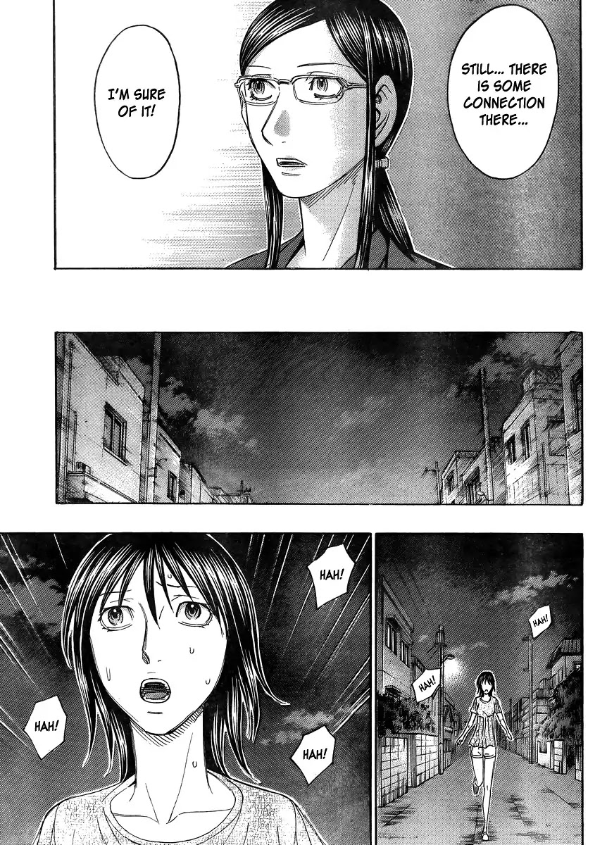 Destroy and Revolution Chapter 52 page 5 - Chapter 52