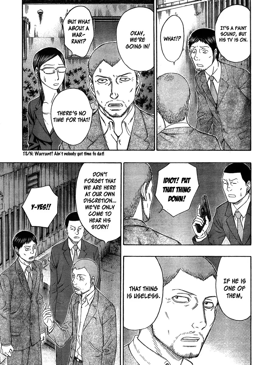 Destroy and Revolution Chapter 52 page 9 - Chapter 52