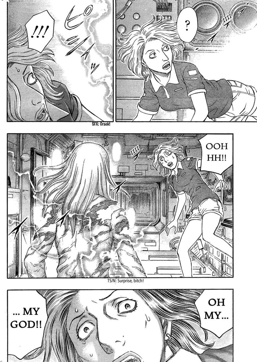 Destroy and Revolution Chapter 53 page 24 - Chapter 53