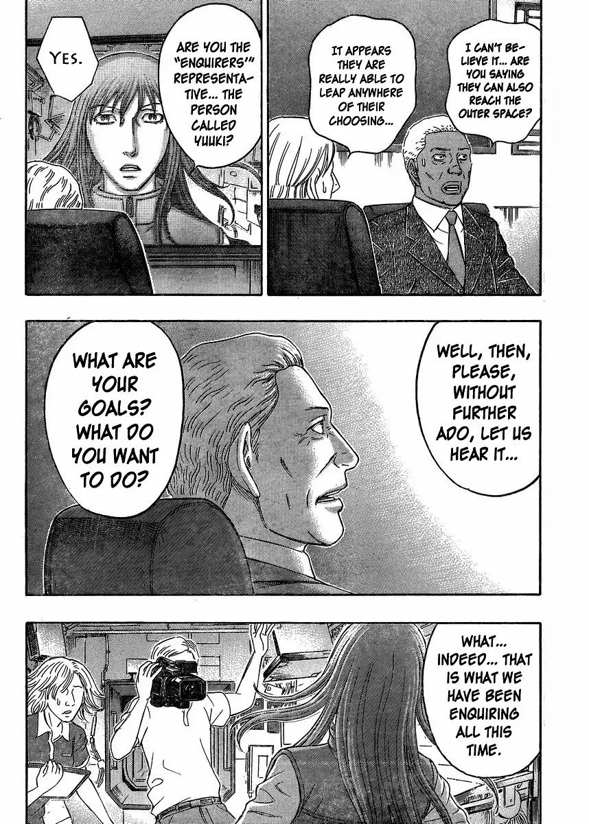 Destroy and Revolution Chapter 54 page 10 - Chapter 54