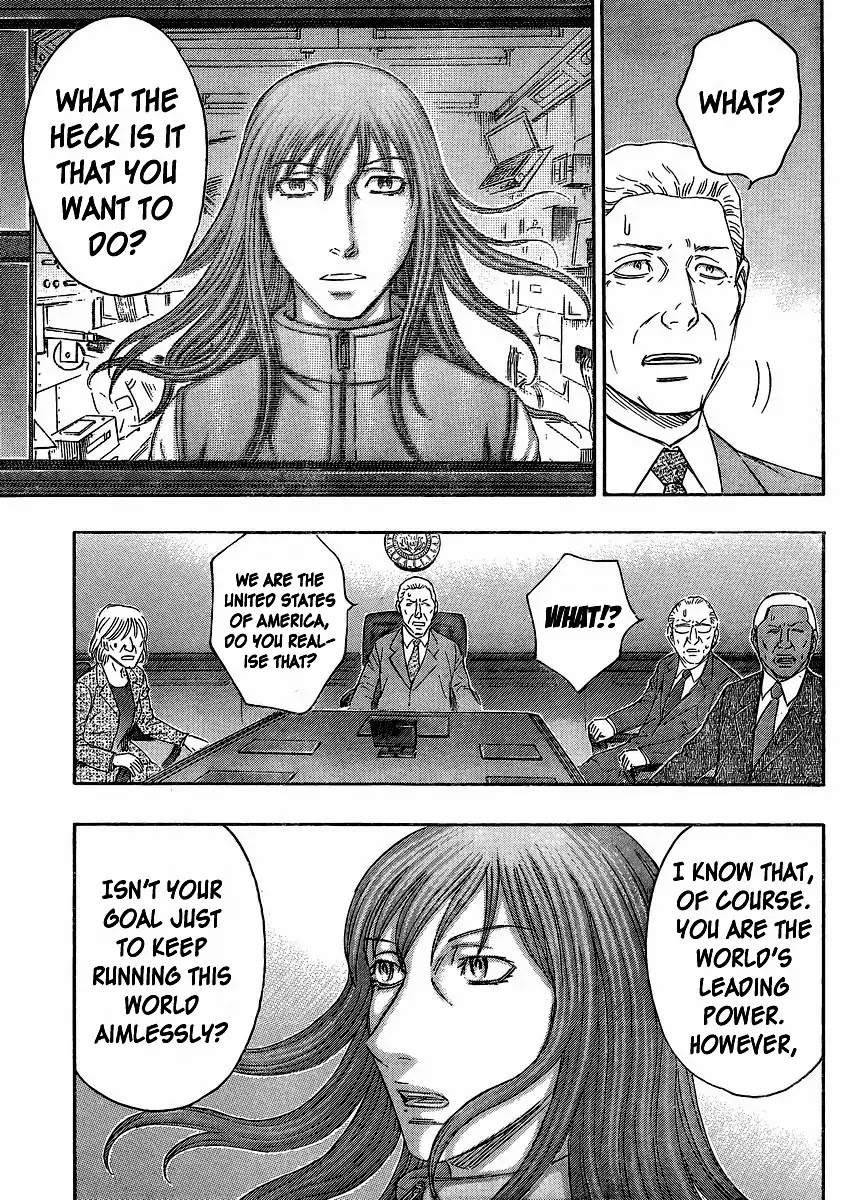Destroy and Revolution Chapter 54 page 11 - Chapter 54
