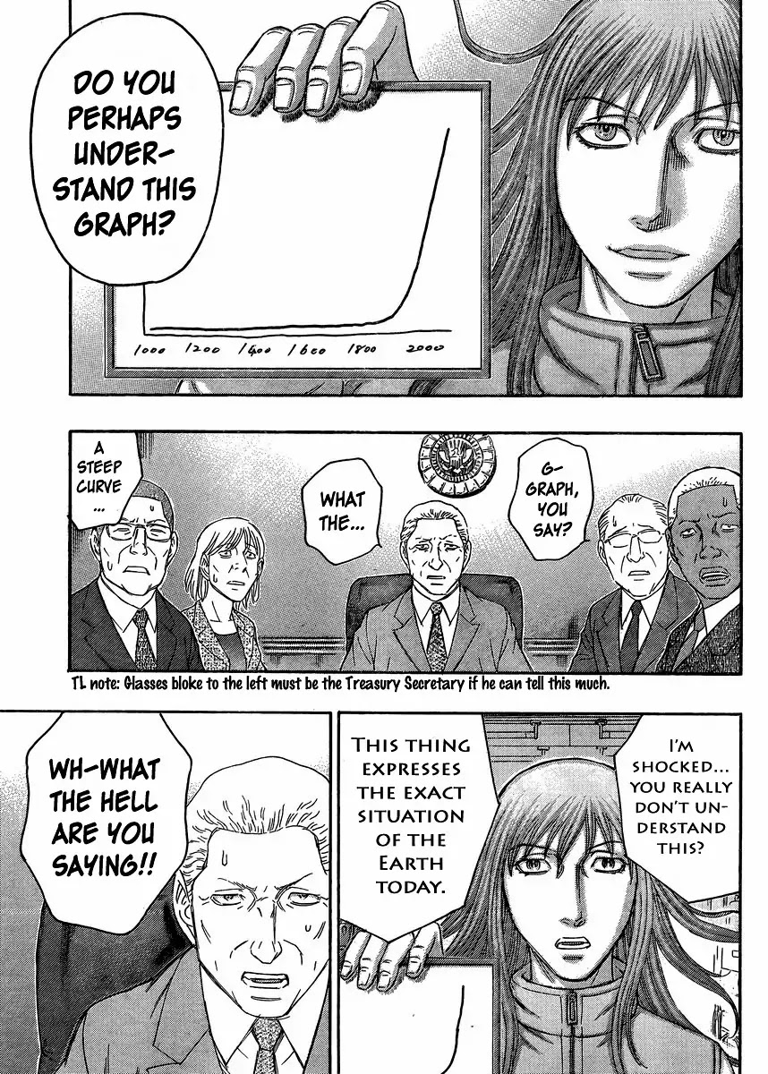 Destroy and Revolution Chapter 54 page 13 - Chapter 54