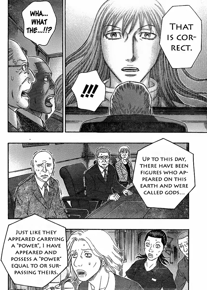Destroy and Revolution Chapter 54 page 18 - Chapter 54