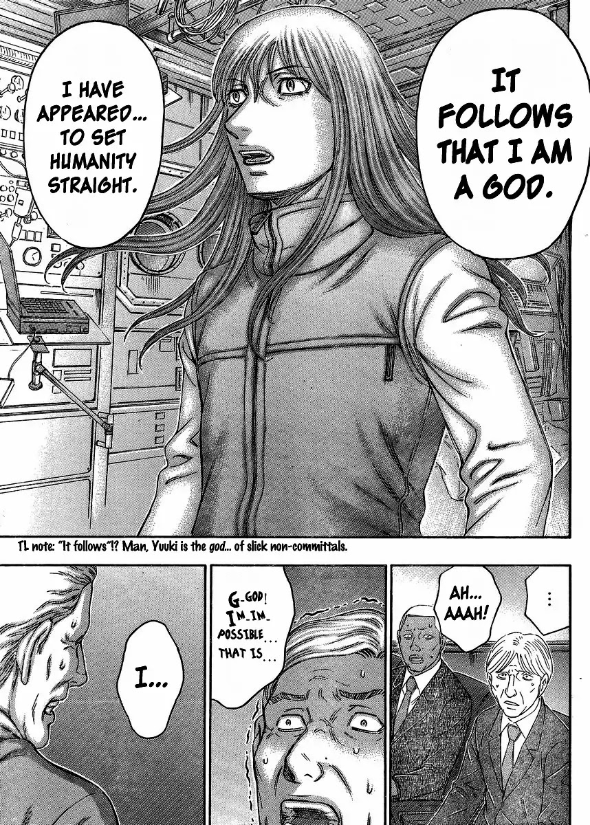 Destroy and Revolution Chapter 54 page 19 - Chapter 54