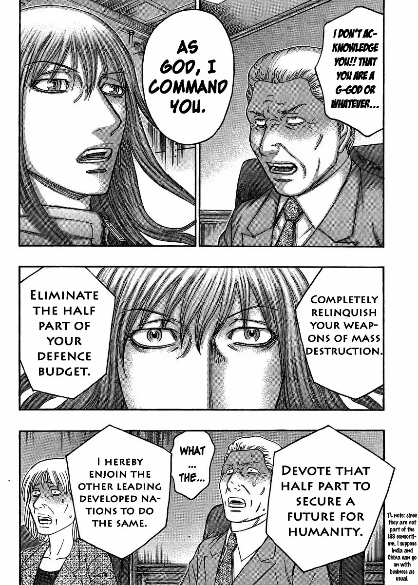 Destroy and Revolution Chapter 54 page 20 - Chapter 54