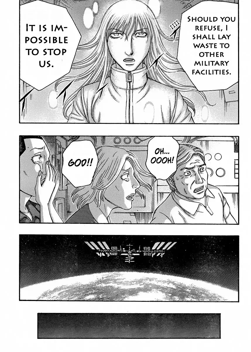 Destroy and Revolution Chapter 54 page 21 - Chapter 54