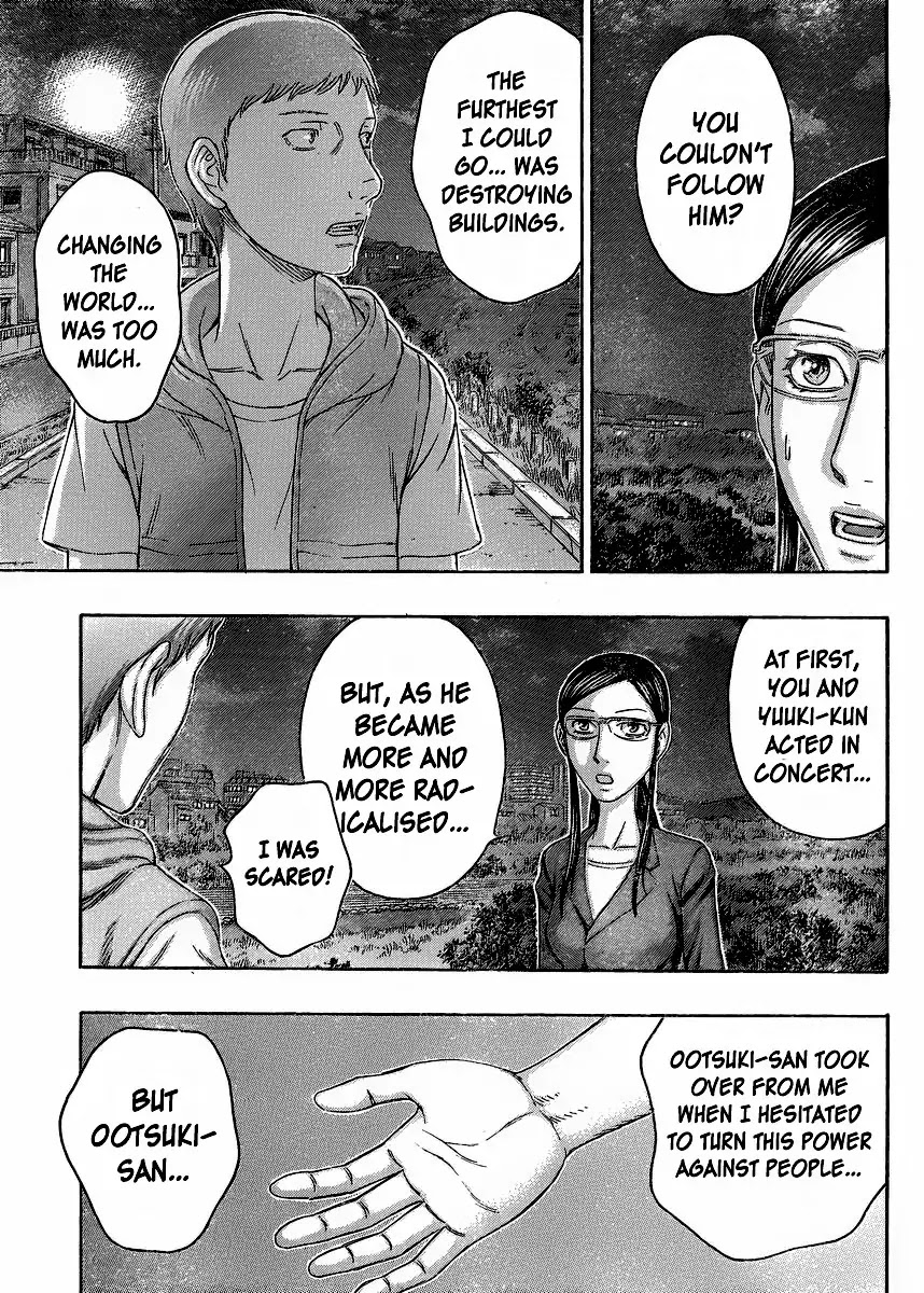 Destroy and Revolution Chapter 54 page 23 - Chapter 54