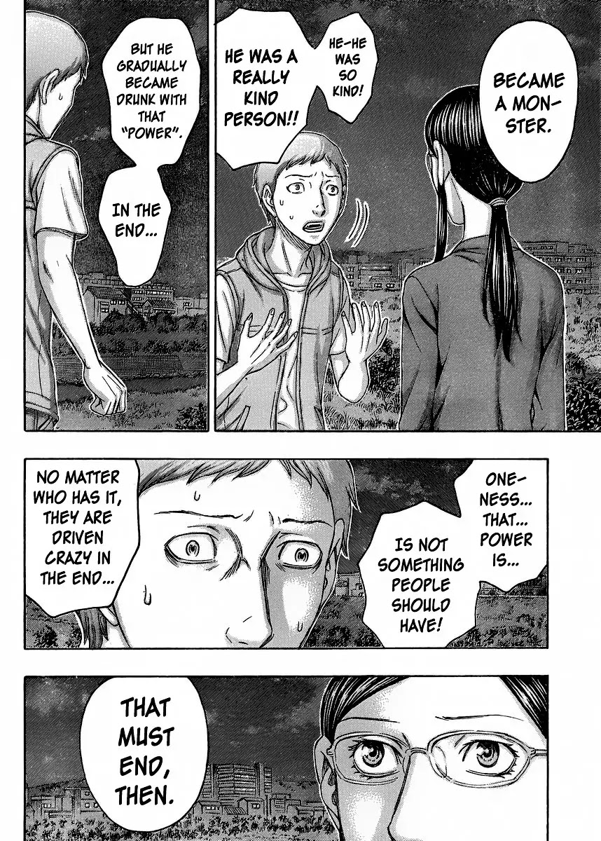 Destroy and Revolution Chapter 54 page 24 - Chapter 54