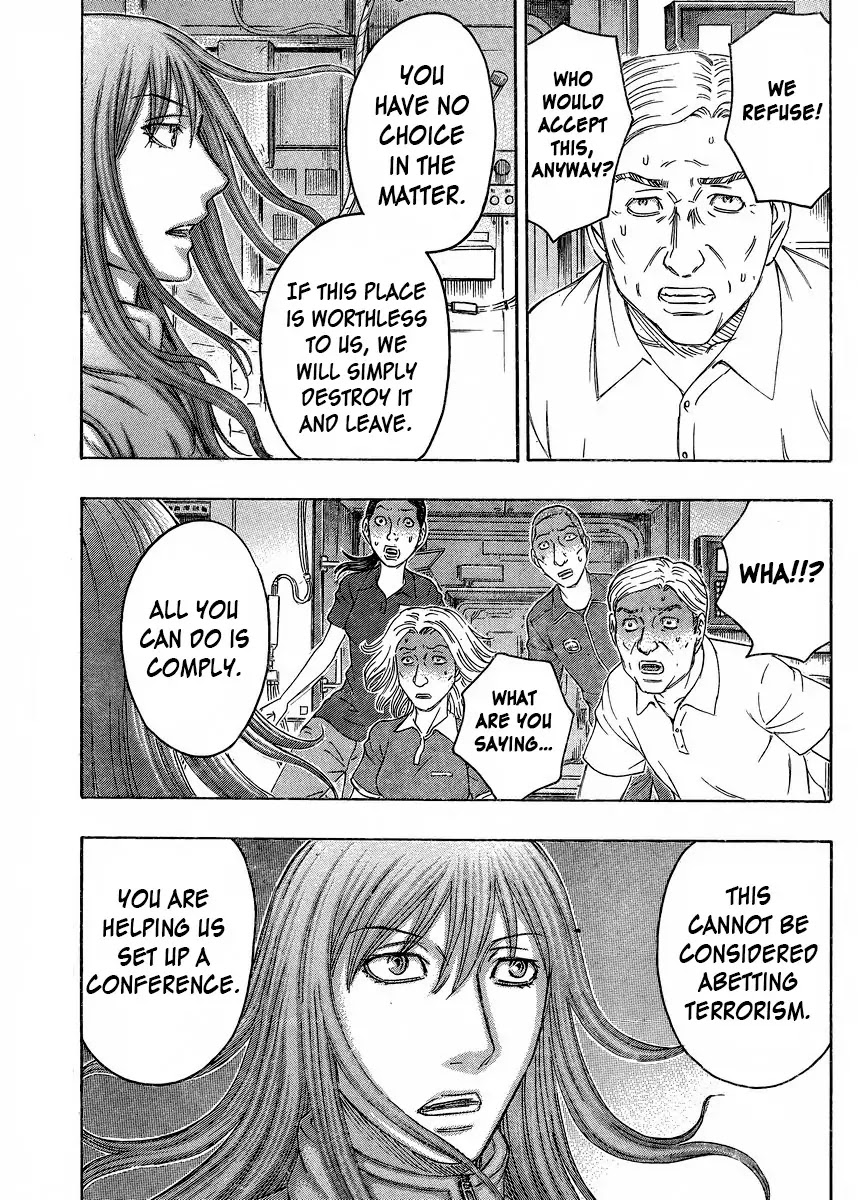 Destroy and Revolution Chapter 54 page 3 - Chapter 54