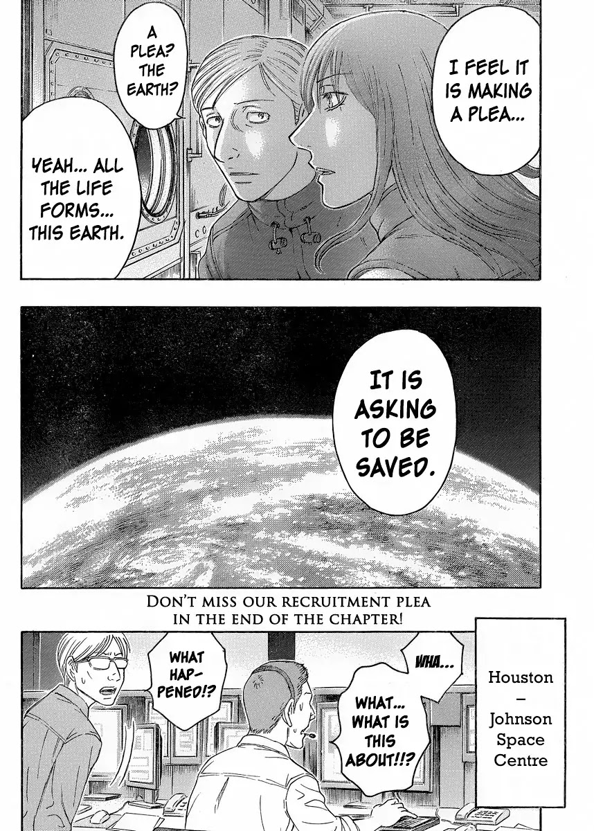 Destroy and Revolution Chapter 54 page 6 - Chapter 54