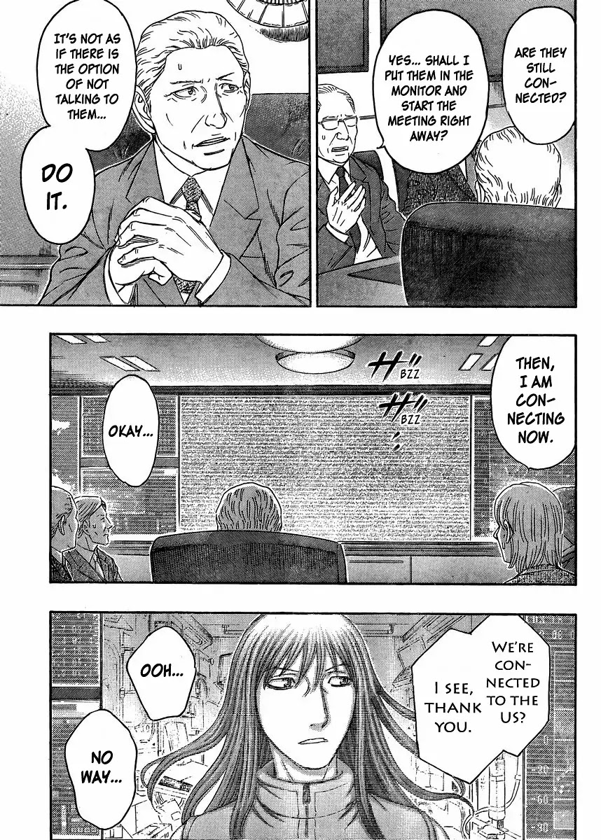 Destroy and Revolution Chapter 54 page 9 - Chapter 54