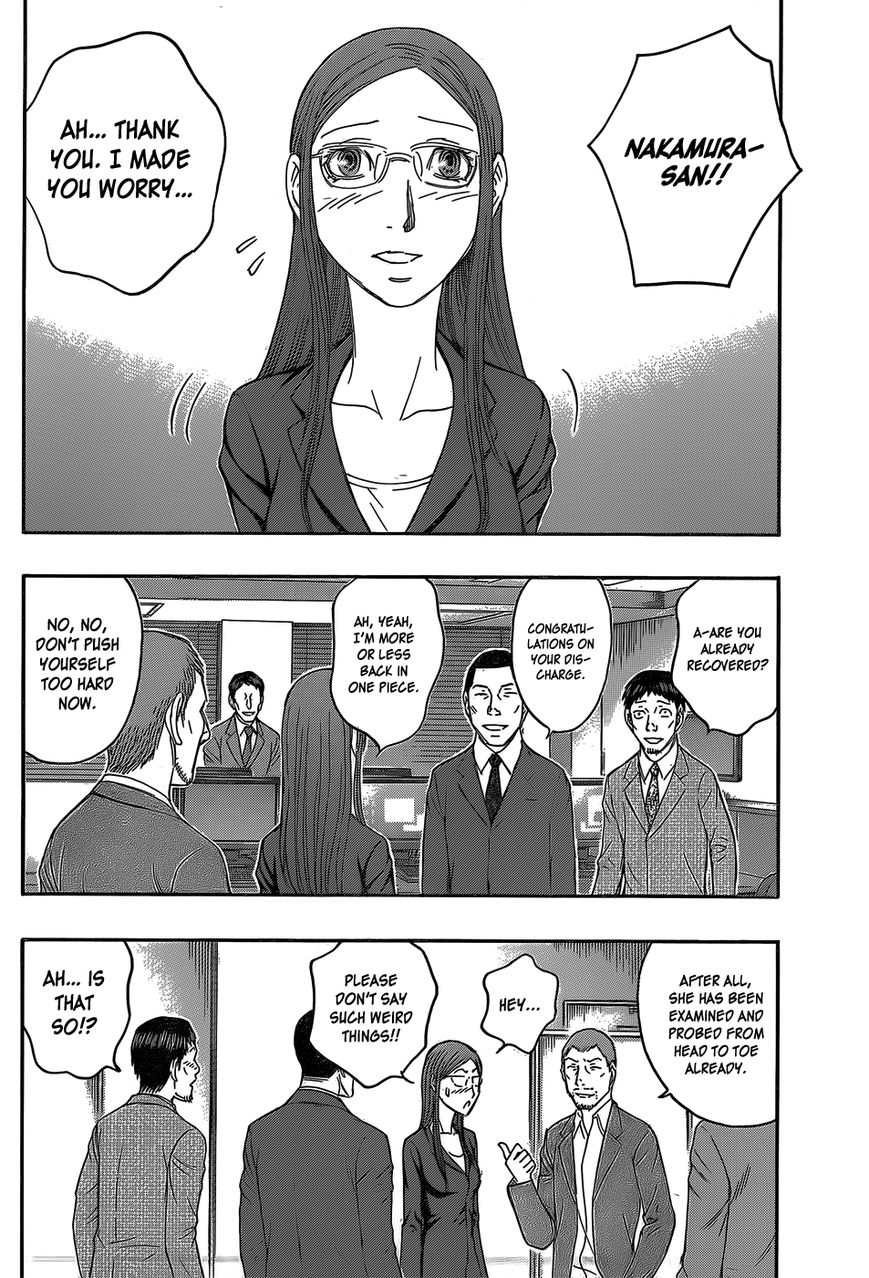Destroy and Revolution Chapter 56 page 13 - Chapter 56 : Hope