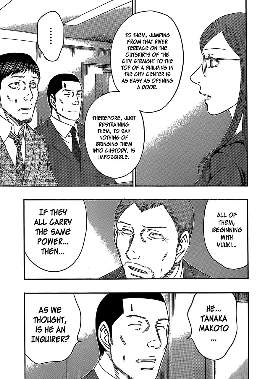 Destroy and Revolution Chapter 56 page 16 - Chapter 56 : Hope
