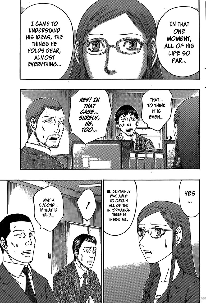 Destroy and Revolution Chapter 56 page 18 - Chapter 56 : Hope