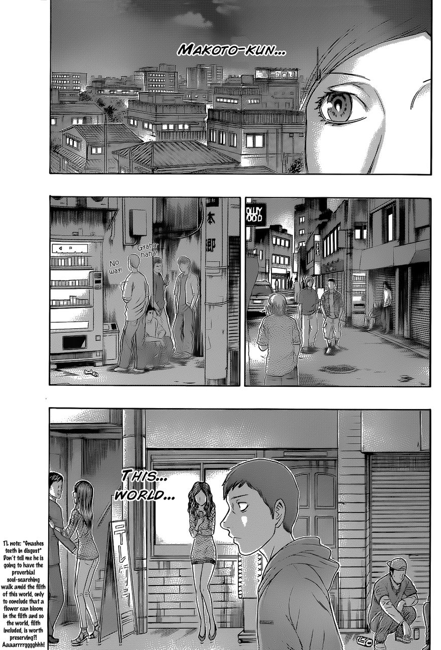 Destroy and Revolution Chapter 56 page 8 - Chapter 56 : Hope