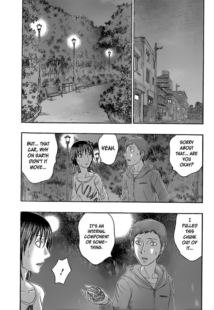 Destroy and Revolution Chapter 57 page 10 - Chapter 57