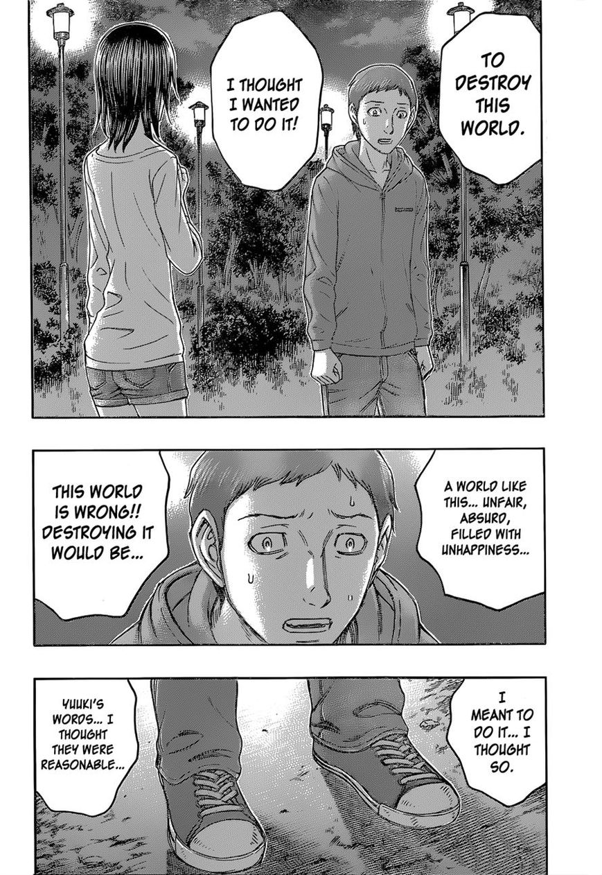 Destroy and Revolution Chapter 57 page 13 - Chapter 57