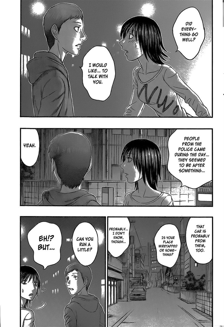 Destroy and Revolution Chapter 57 page 8 - Chapter 57