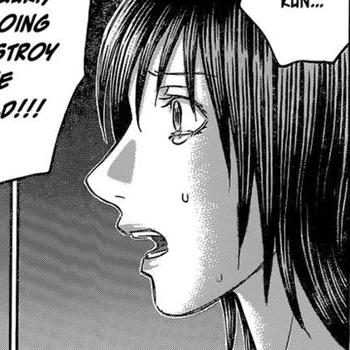 Destroy and Revolution Chapter 57 cover